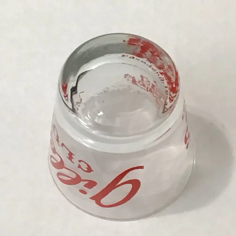 Gilley’s Club Johnny‎ Lee's Club Pasadena Texas Whiskey Shot Glass Vintage
